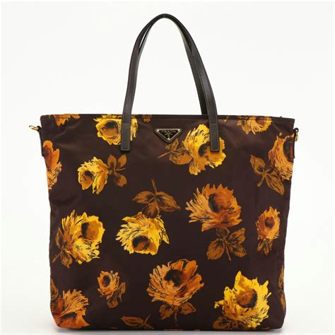 prada sunflower